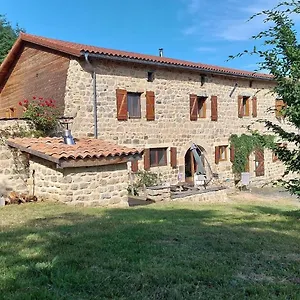 Grange De Sagne Maison Et Table D Hotes Avec Diner Sur Reservation Saint-Jean-Roure